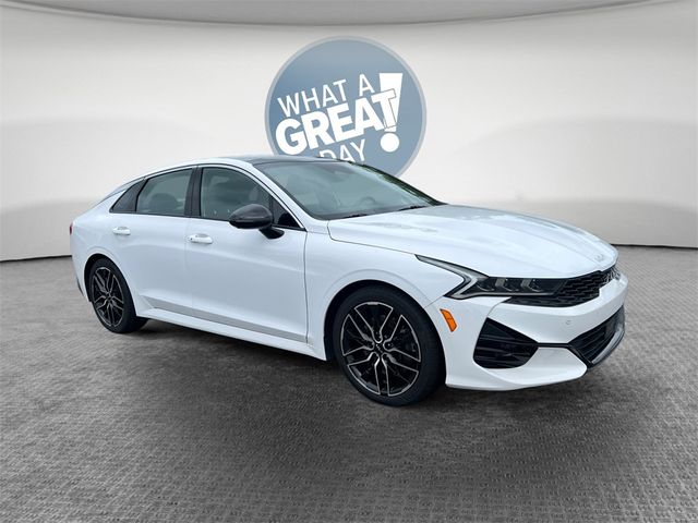 2024 Kia K5 GT