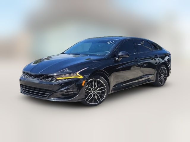 2024 Kia K5 GT