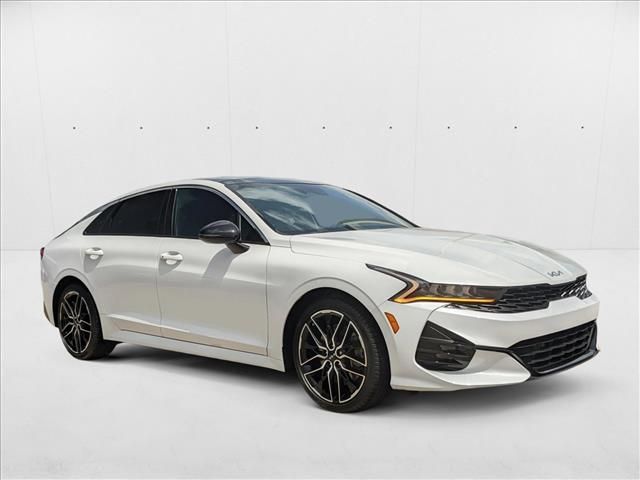 2024 Kia K5 GT