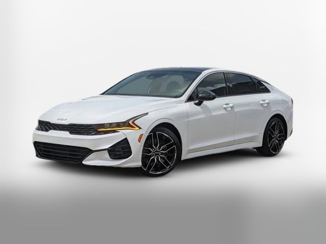 2024 Kia K5 GT