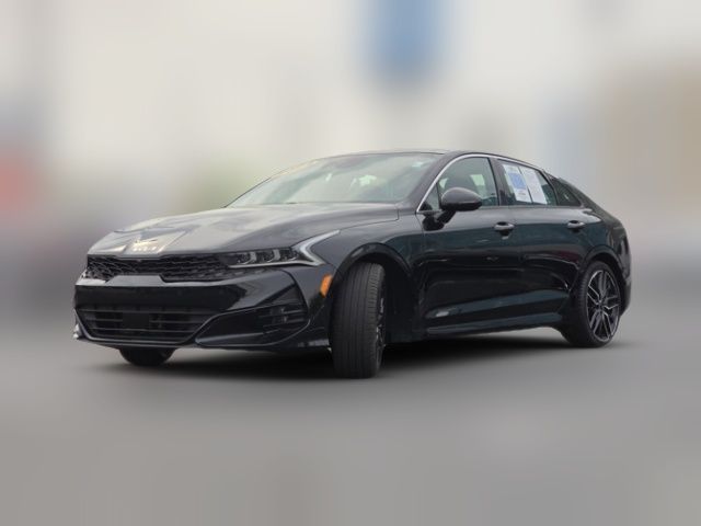 2024 Kia K5 GT