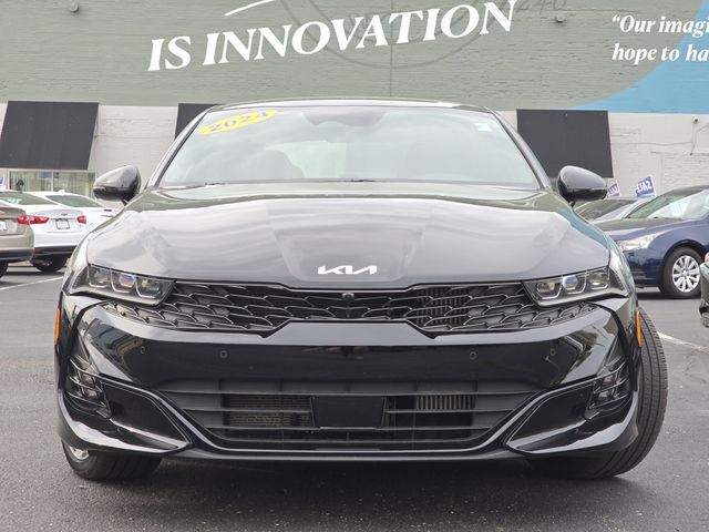 2024 Kia K5 GT