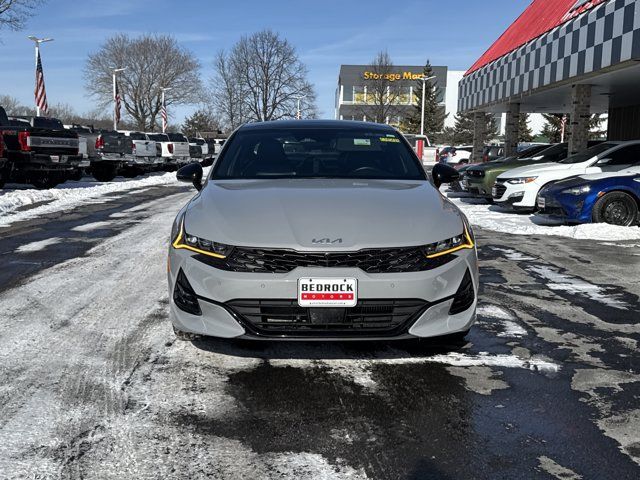 2024 Kia K5 GT