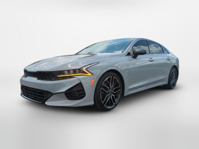 2024 Kia K5 GT