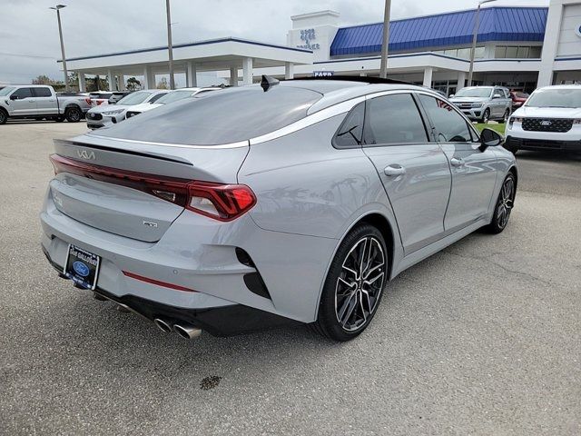 2024 Kia K5 GT
