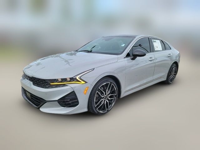 2024 Kia K5 GT