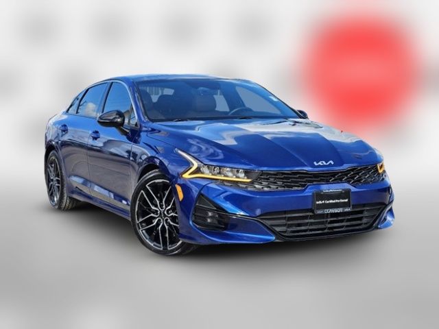 2024 Kia K5 GT
