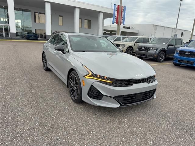 2024 Kia K5 GT