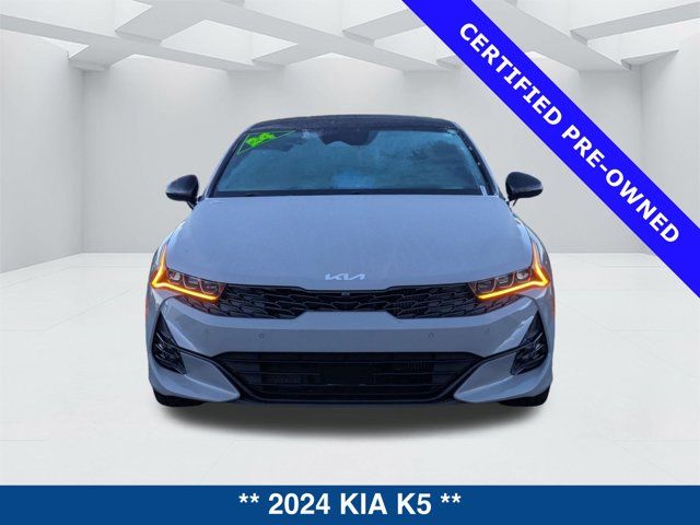2024 Kia K5 GT