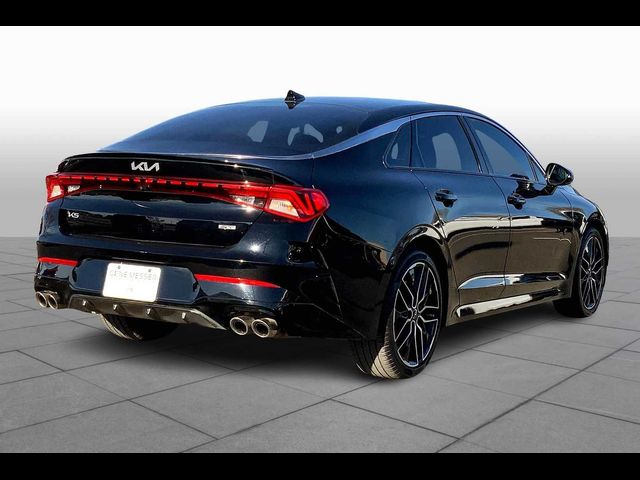 2024 Kia K5 GT