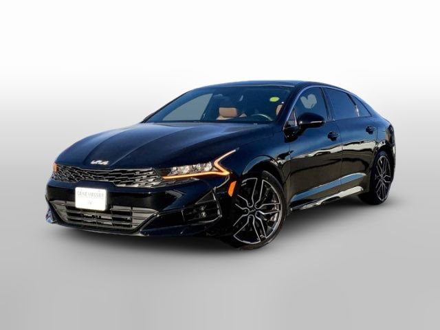 2024 Kia K5 GT