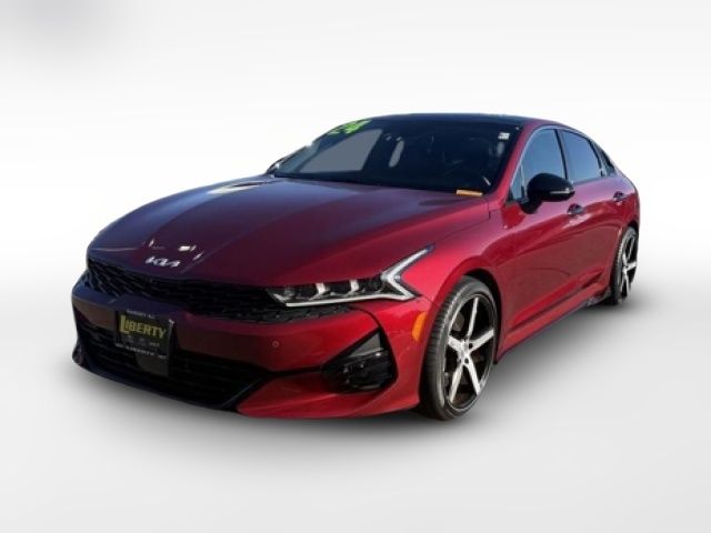 2024 Kia K5 GT