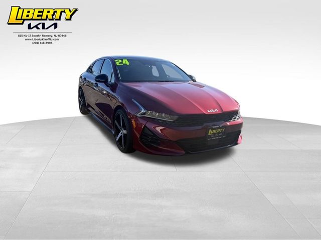 2024 Kia K5 GT