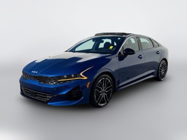 2024 Kia K5 GT