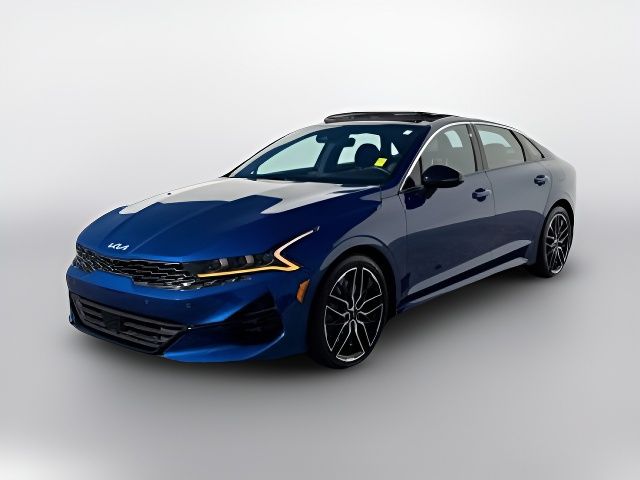 2024 Kia K5 GT