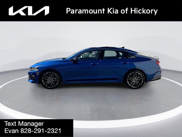 2024 Kia K5 GT