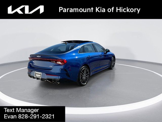 2024 Kia K5 GT