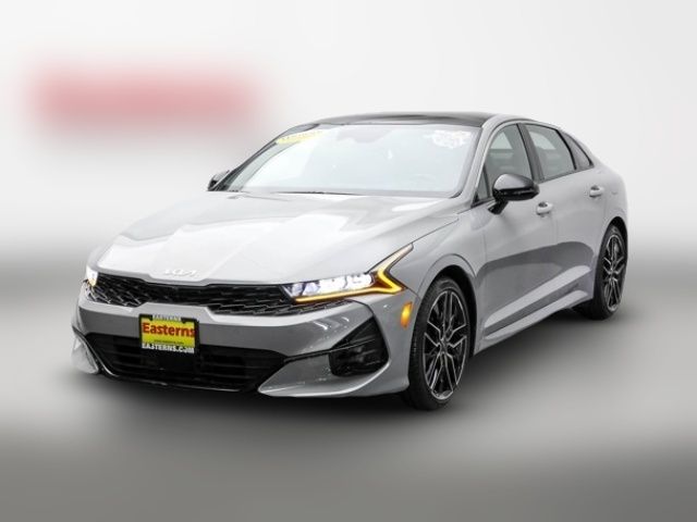 2024 Kia K5 GT