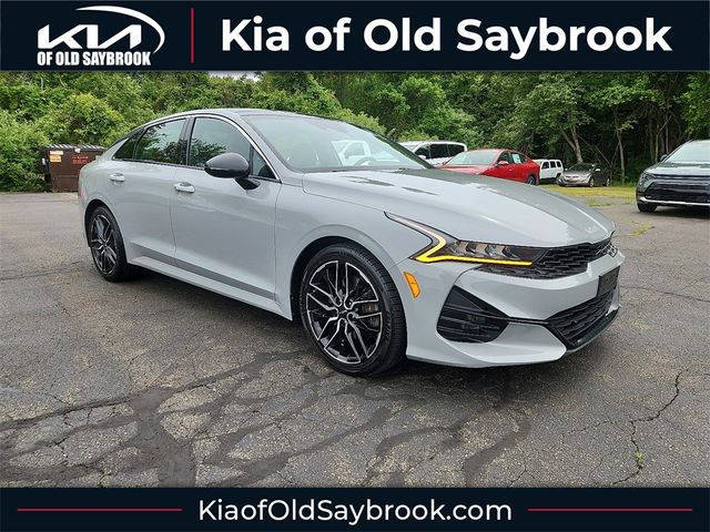2024 Kia K5 GT