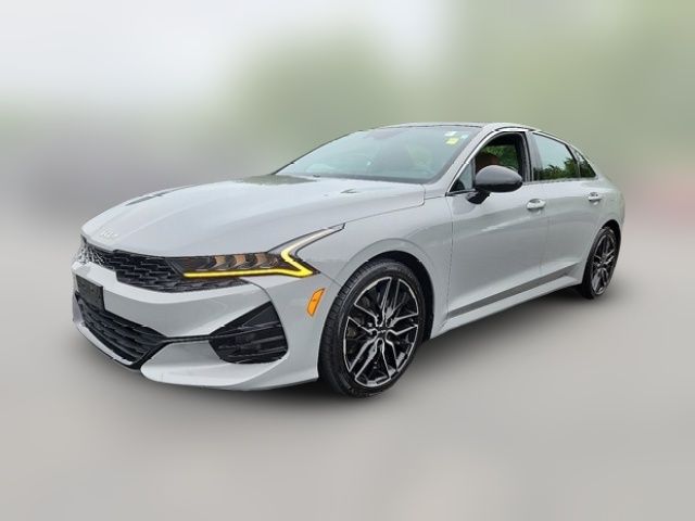 2024 Kia K5 GT
