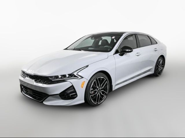 2024 Kia K5 GT