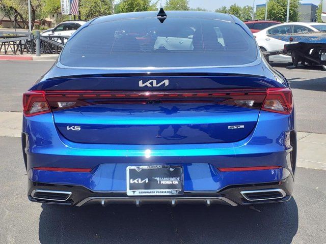 2024 Kia K5 GT-Line