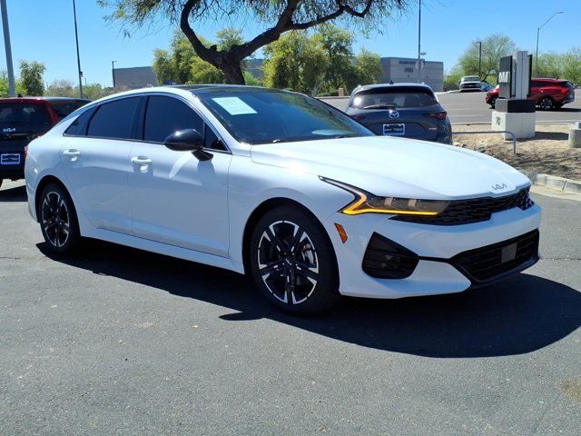 2024 Kia K5 GT-Line