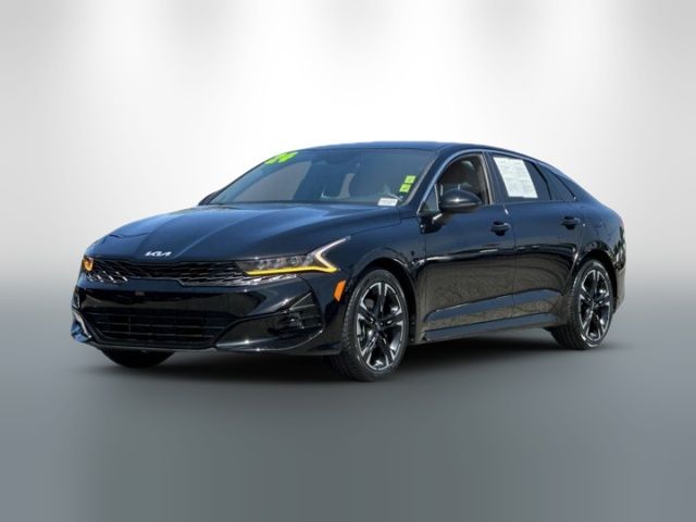 2024 Kia K5 GT-Line