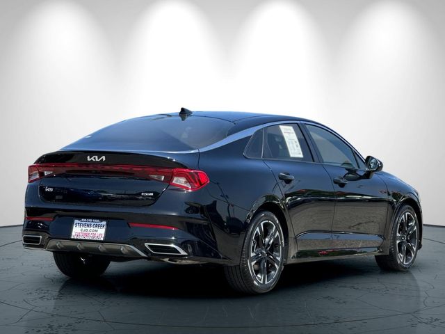 2024 Kia K5 GT-Line