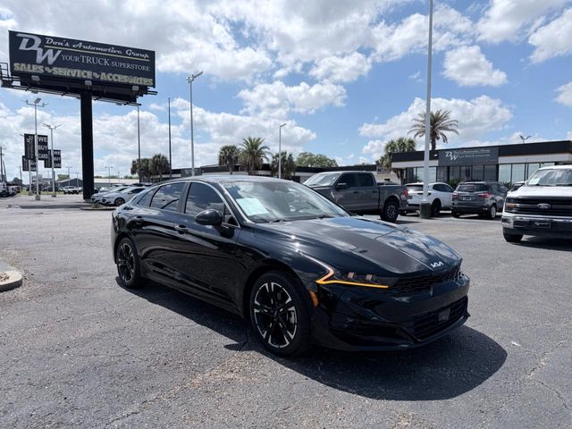 2024 Kia K5 GT-Line