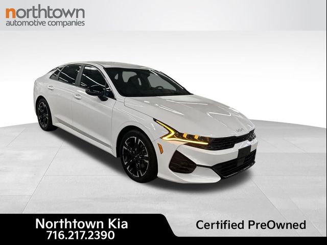 2024 Kia K5 GT-Line