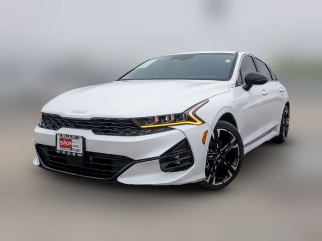 2024 Kia K5 GT-Line