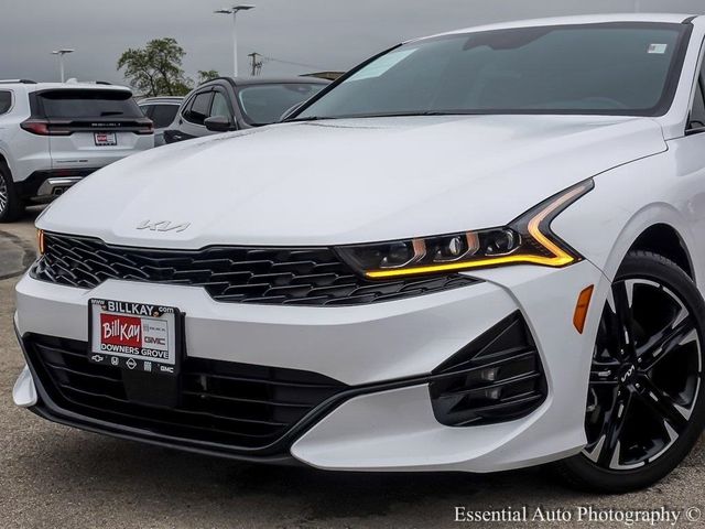 2024 Kia K5 GT-Line