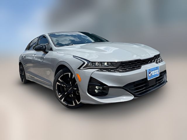 2024 Kia K5 GT-Line