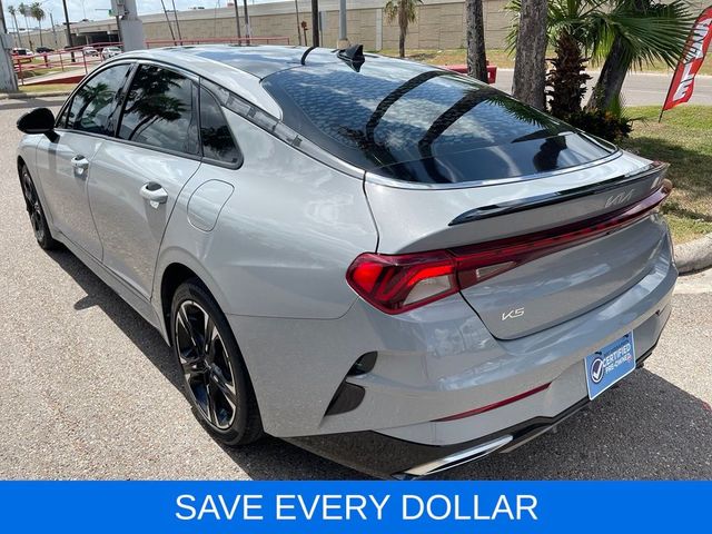 2024 Kia K5 GT-Line