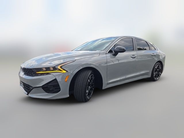 2024 Kia K5 GT-Line