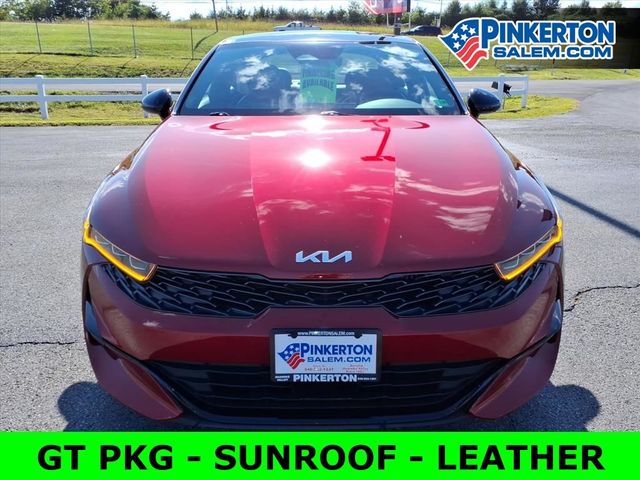 2024 Kia K5 GT-Line