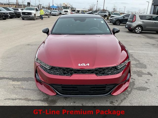 2024 Kia K5 GT-Line