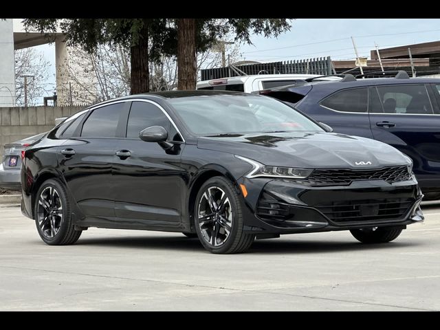 2024 Kia K5 GT-Line