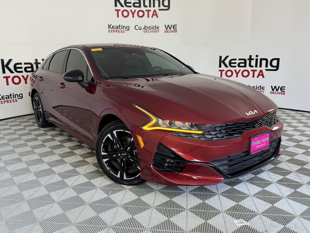 2024 Kia K5 GT-Line