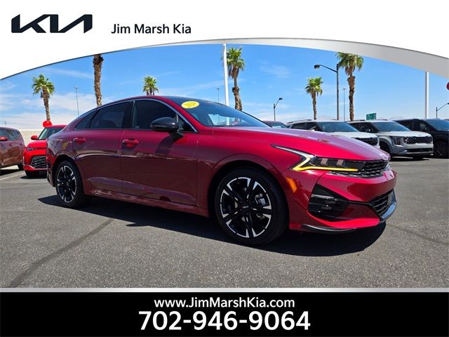 2024 Kia K5 GT-Line