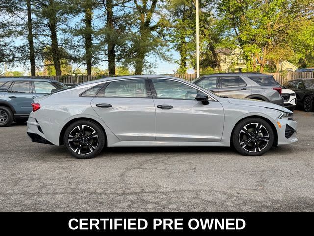 2024 Kia K5 GT-Line
