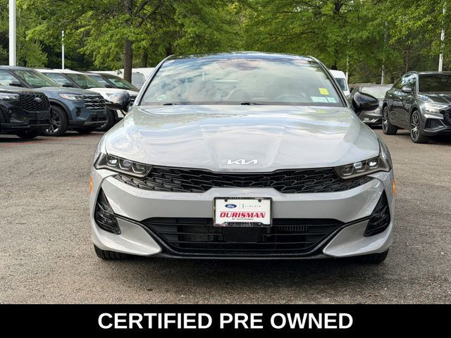 2024 Kia K5 GT-Line