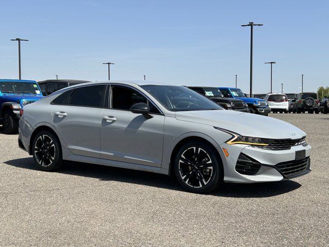 2024 Kia K5 GT-Line