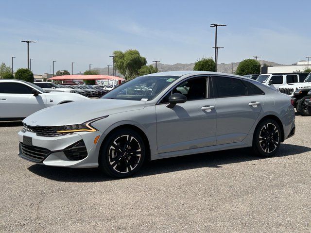 2024 Kia K5 GT-Line
