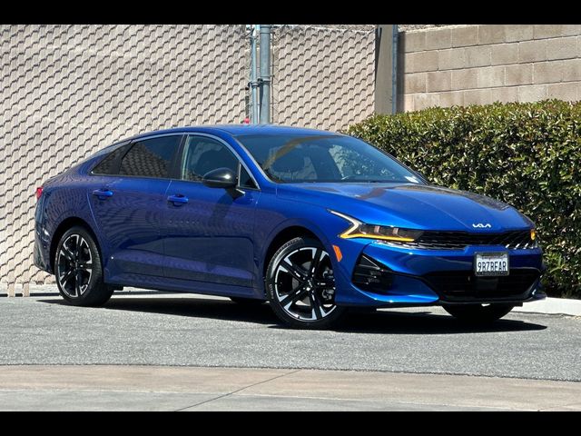 2024 Kia K5 GT-Line