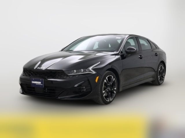 2024 Kia K5 GT-Line