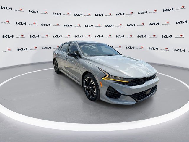 2024 Kia K5 GT-Line
