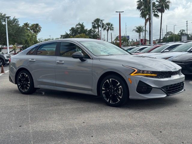 2024 Kia K5 GT-Line