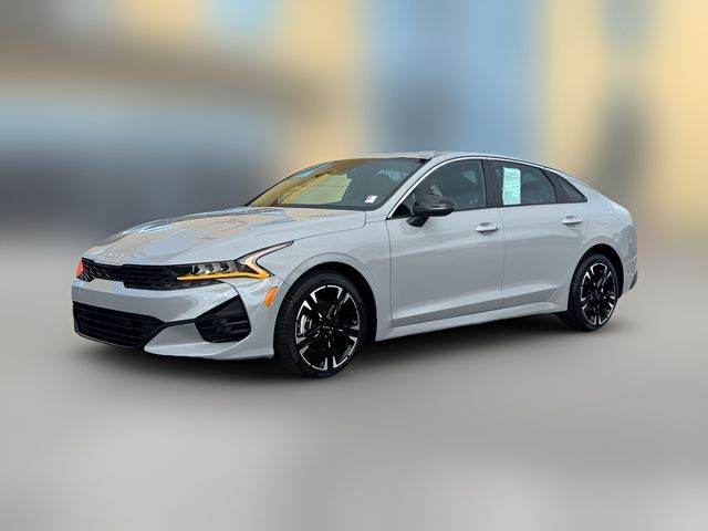 2024 Kia K5 GT-Line